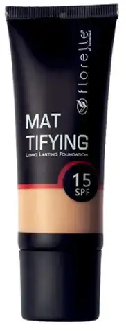 فاونديشن فلوريل ماتيفاينج يدوم طويلا بعامل حماية 15، 03