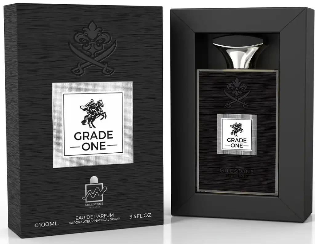 عطر جريد ون من مايلستون للرجال او دو بارفان , 100 مل