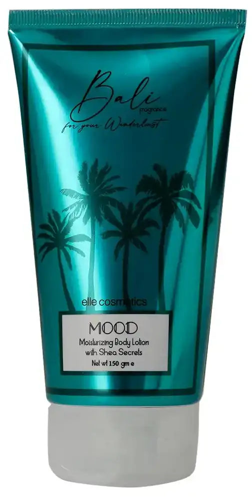 Mood Bali Lotion, Moisturizing Body Lotion, 150g.