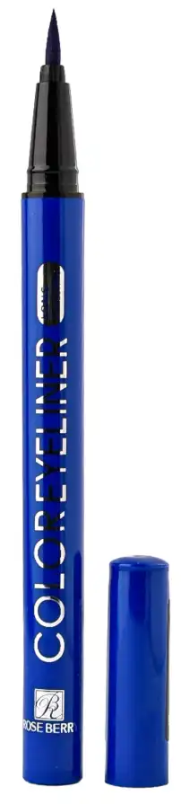 ايلاينر روز بيري أزرق