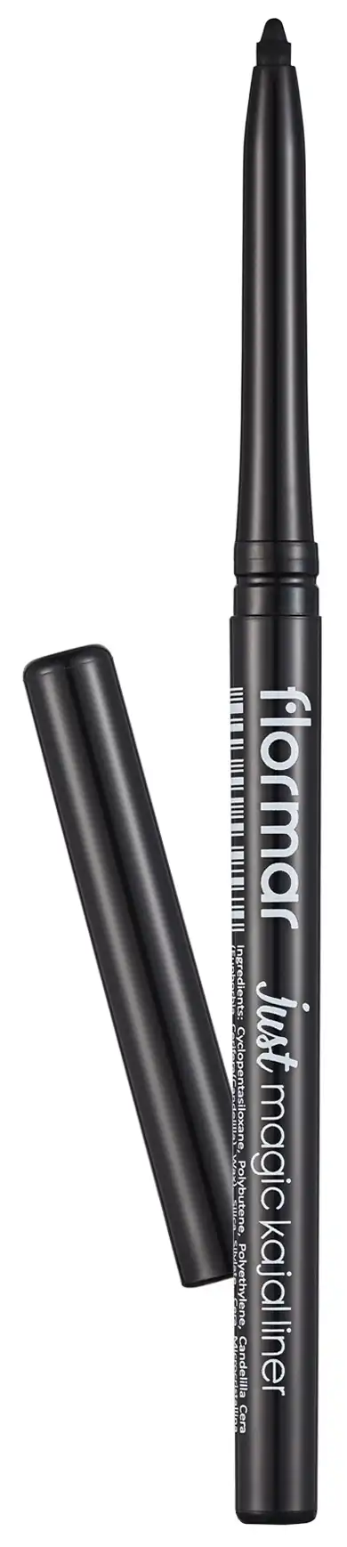 اي لاينر فلورمار جست ماجيك كاجال، 01 اسود