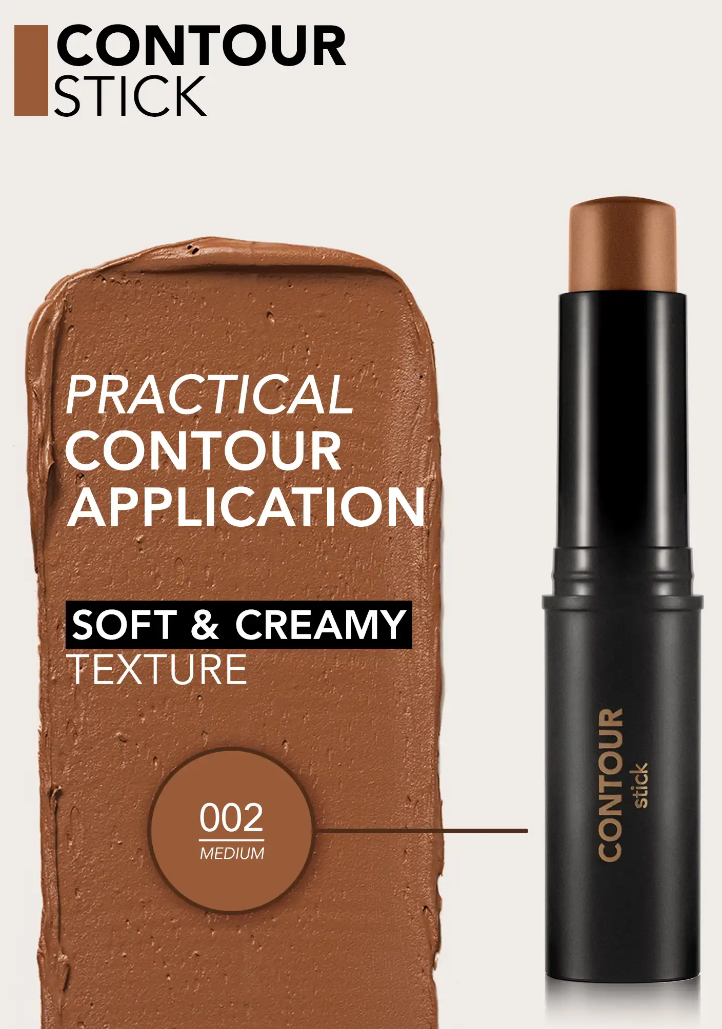 كونتور ستيك فلورمار، 02 ميديم