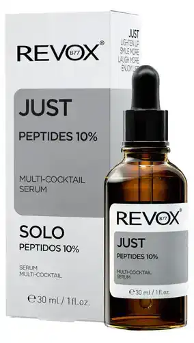 سيروم جاست بيبتيدات 10% مالتي كوكتيل من ريفوكس، 30 مل
