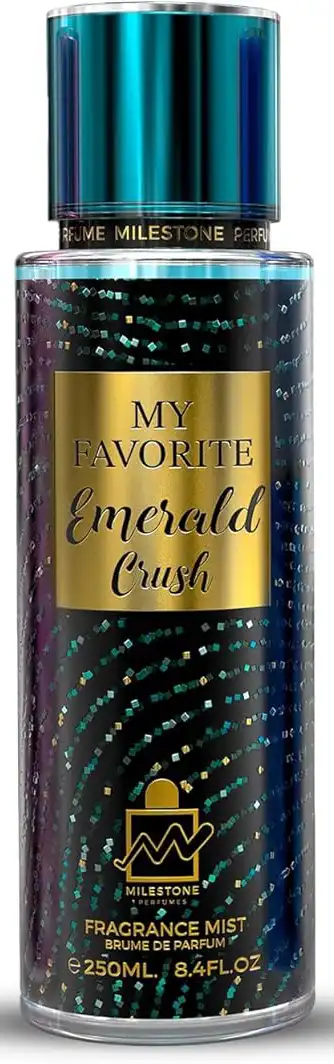 بادي ميست مايلستون ايمرلد كراش للنساء، 250 مل