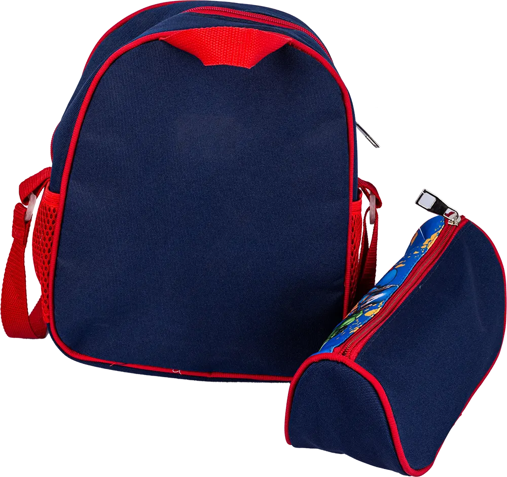 لانش باج ، للاولاد والبنات ، متعدد اشكال + مقلمة