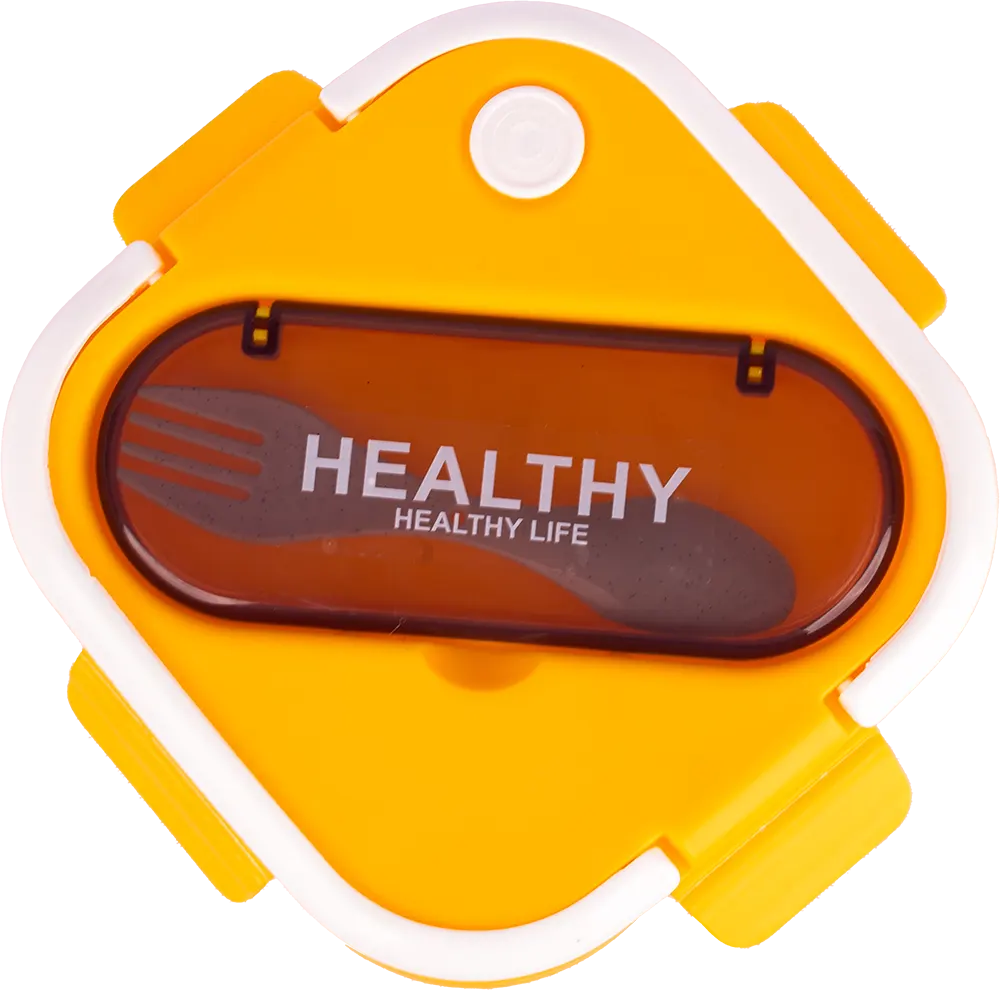 لانش بوكس من هيلثي ,متعدد الالوان