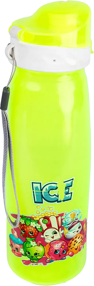 زمزمية مياه للأطفال ديزني علي شكل دائري- ألوان متعددة