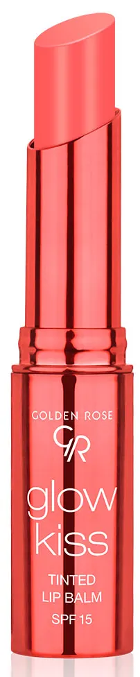 مرطب شفايف جولدن روز جلو كيس تينتيد بعامل حماية 15، 04 بيتش شيك