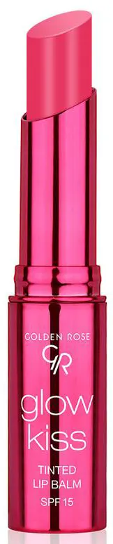 مرطب شفايف جولدن روز جلو كيس تينتيد بعامل حماية 15، 03 بيري بينك