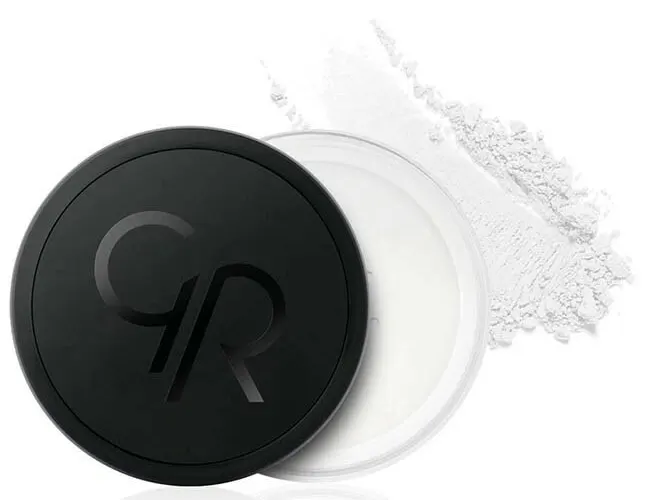 باودر جولدن روز لونج وير فينشينج لوس بودر