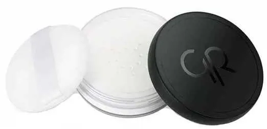 باودر جولدن روز لونج وير فينشينج لوس بودر