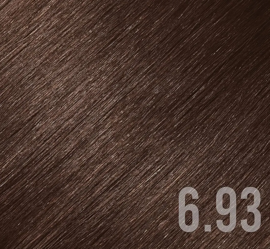 صبغه الشعر جوفكسن من جى كى , درجه 6.93, 100 مل