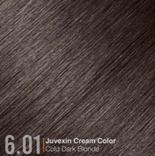 صبغه الشعر جوفكسن جى كى , درجه 6.01 , 100 مل