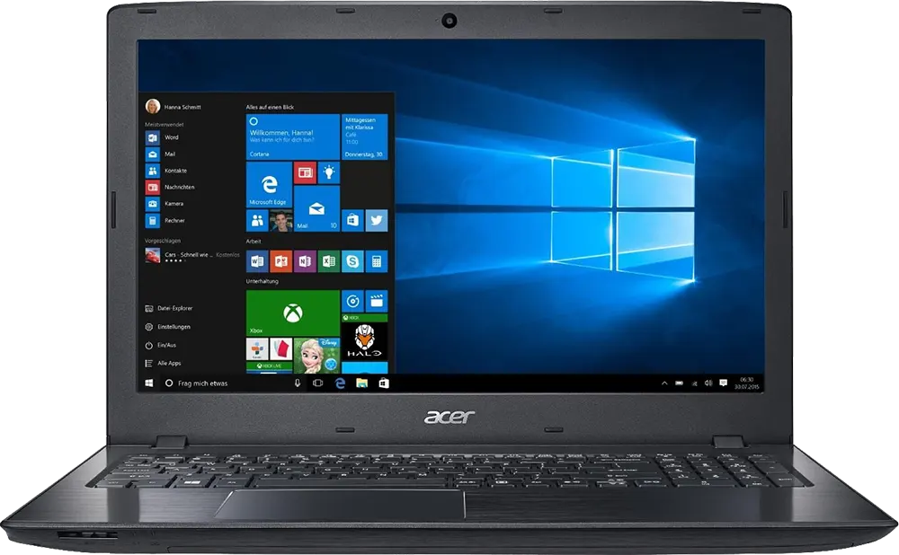 لابتوب ايسر ترافيل ميت P2 TMP259 انتل كور I5-7200U، رامات 8 جيجابايت، هارد ديسك 1 تيرابايت، شاشة 15.6 انش عالية الدقة، كارت شاشة انتل اتش دي 620 مدمج، ويندوز 10 برو، اسود