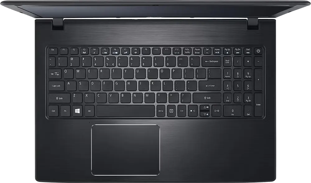 لابتوب ايسر ترافيل ميت P2 TMP259 انتل كور I5-7200U، رامات 8 جيجابايت، هارد ديسك 1 تيرابايت، شاشة 15.6 انش عالية الدقة، كارت شاشة انتل اتش دي 620 مدمج، ويندوز 10 برو، اسود