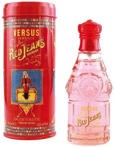 عطر ريد جينز من فرزاتشي للنساء او دو تواليت , 75 مل