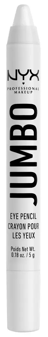 NYX JUMBO EYELINER PENCIL, 604 MILK