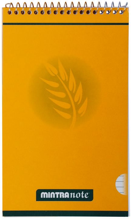 بلوك نوت 60 ورقة منترا 14.20