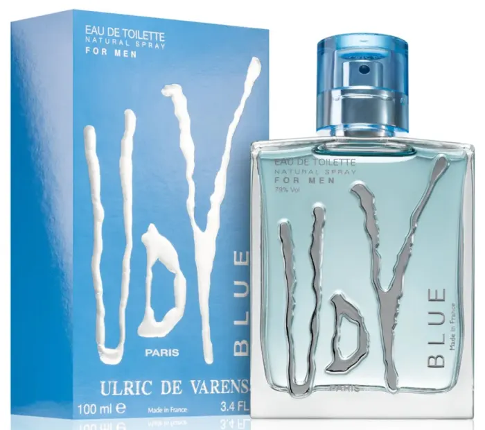 عطر بلو من  الريك دو فارنز يو دي في للرجال او دو تواليت , 100 مل