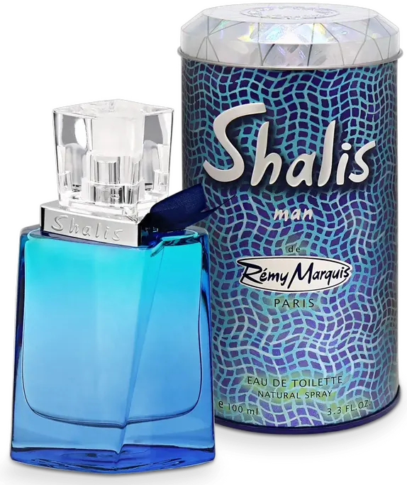 عطر شاليس مان من ريمي ماركيز للرجال او دو تواليت , 100 مل