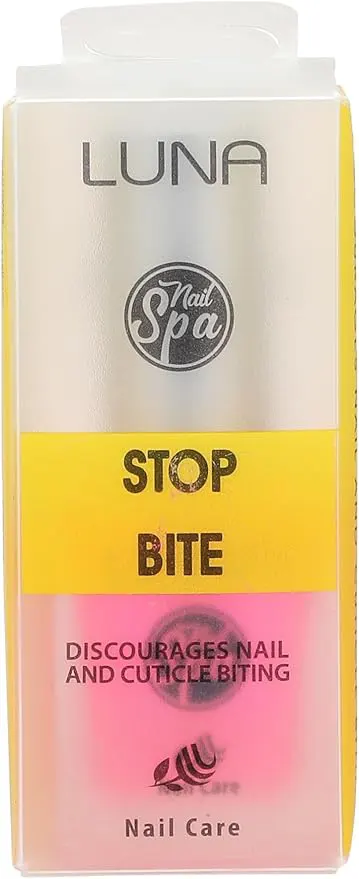 مقوي اظافر لونا نيل كير ستوب بايت، 10 مل