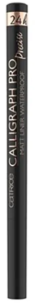 ايلاينر كاتريس كاليغراف برو بريسايس 24 ساعه مات و مضاد للماء، 010