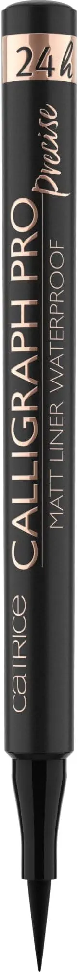ايلاينر كاتريس كاليغراف برو بريسايس 24 ساعه مات و مضاد للماء، 010