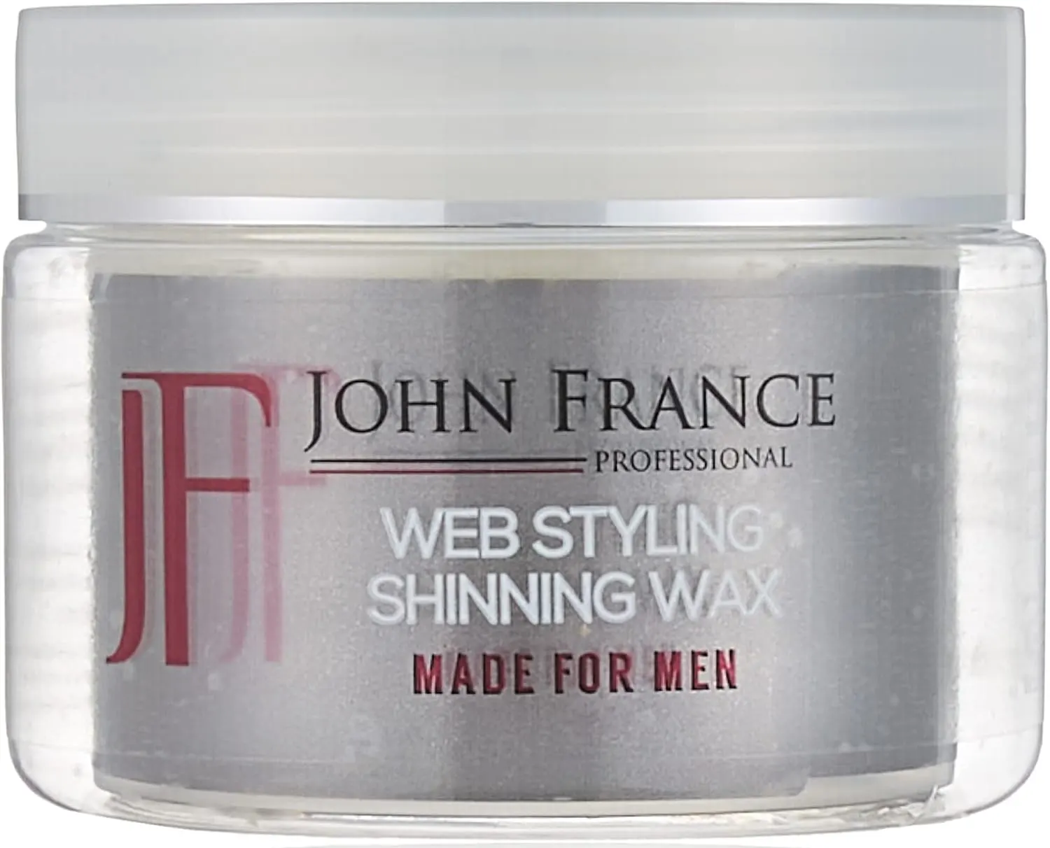 واكس شعر جون فرانس ويب ستايلنج شايننج، 100 جم