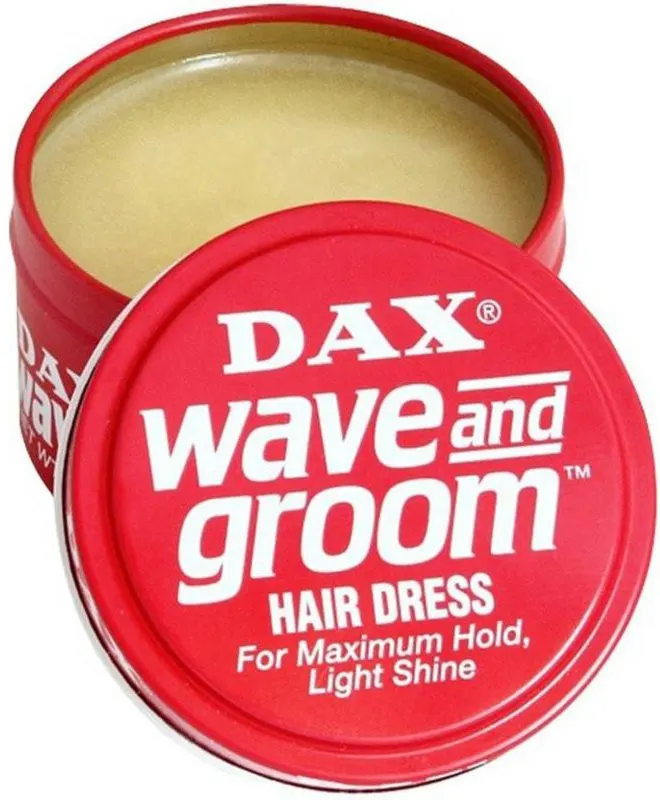 واكس شعر داكس وايف اند جروم للشعر القصير، 99 جم