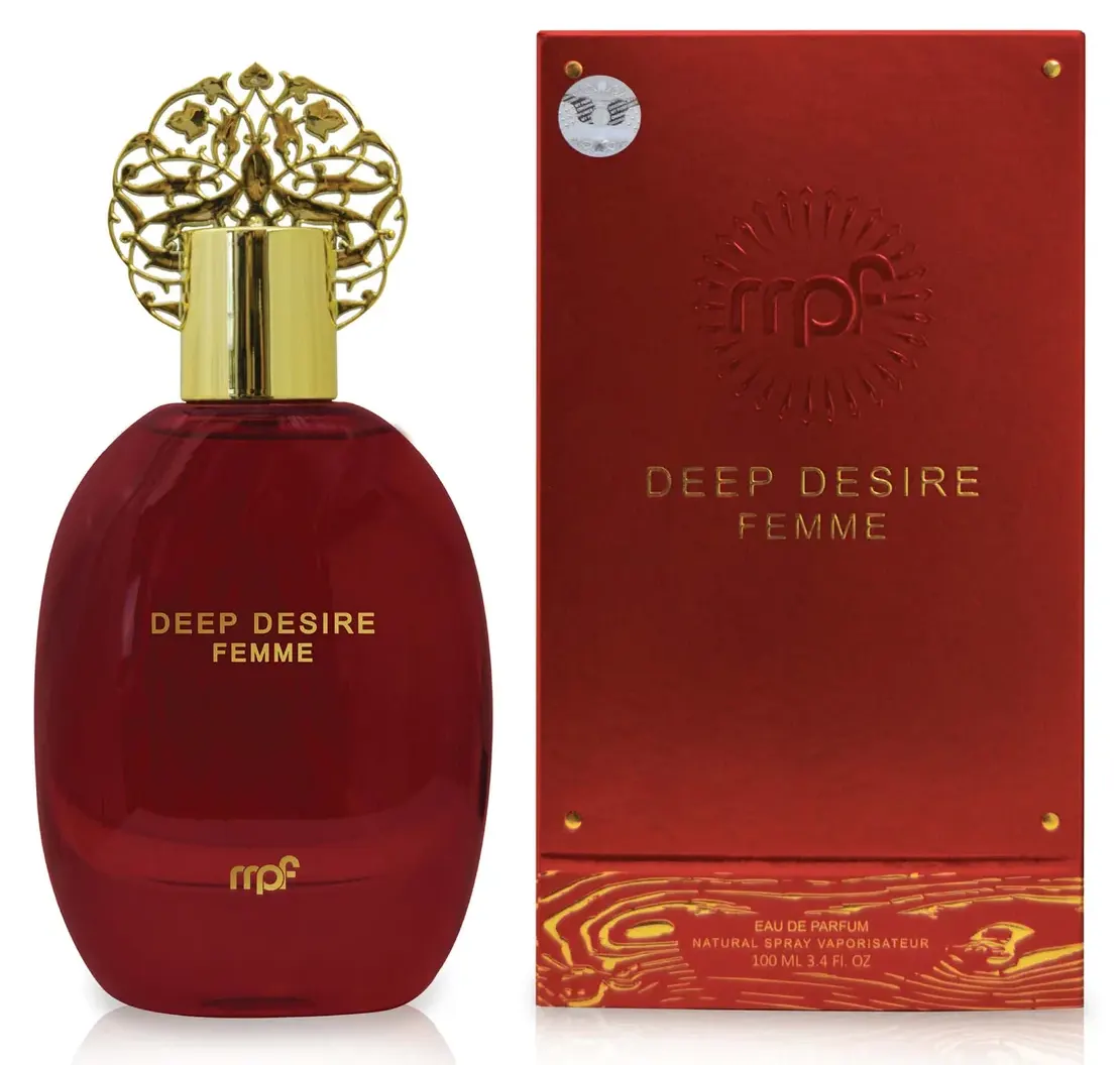 عطر ديب ديزاير من ام بي اف للنساء  او دي بارفان, 100 مل