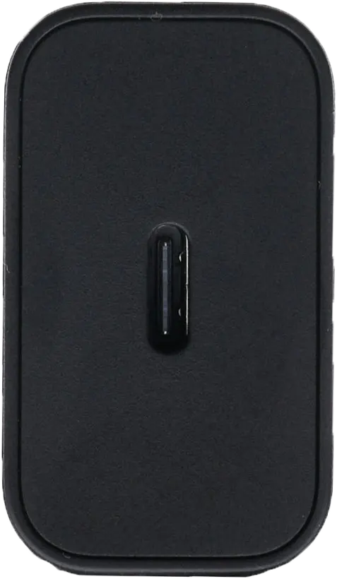 شاحن سامسونج سريع 25 وات، من تايب سي الى تايب سي، 3 امبير، أسود، EP-T2510NBEGEU