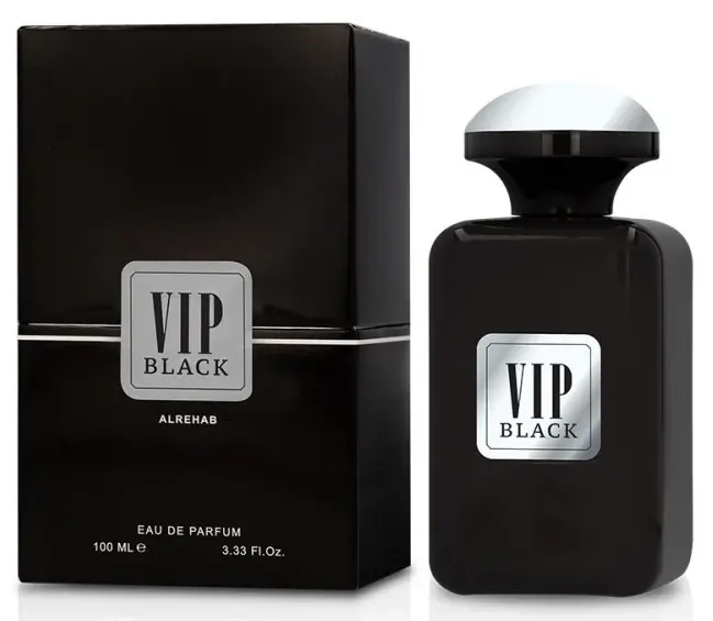عطر في اي بي بلاك من الرحاب للرجال او دي بارفان،100 مل