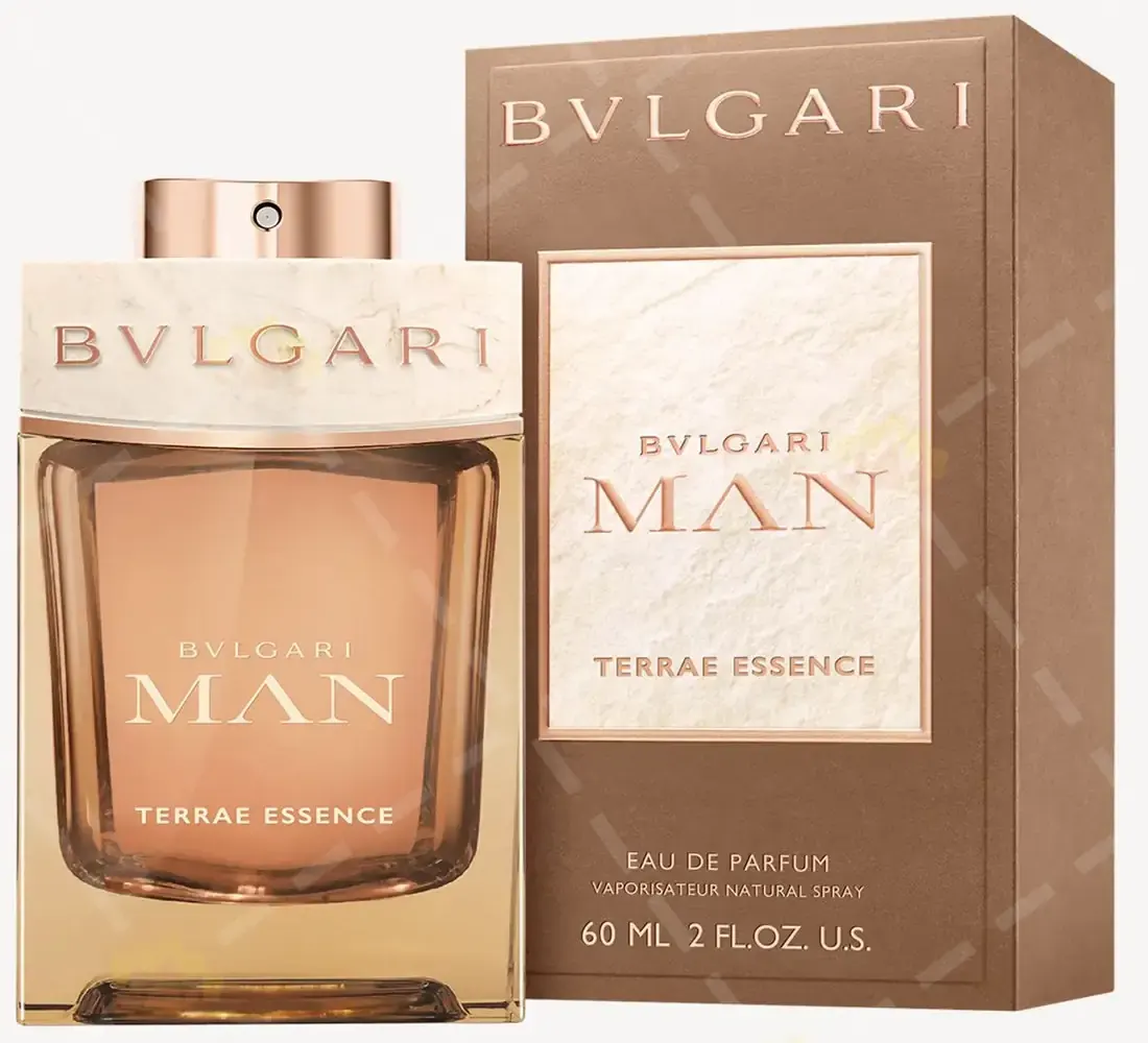 عطر مان تيرا اسينس من بولغاري للرجال او دي برفان, 60 مل