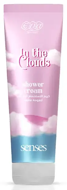 شاور كريم ايفا ان ذا كلودز ، 250 مل .