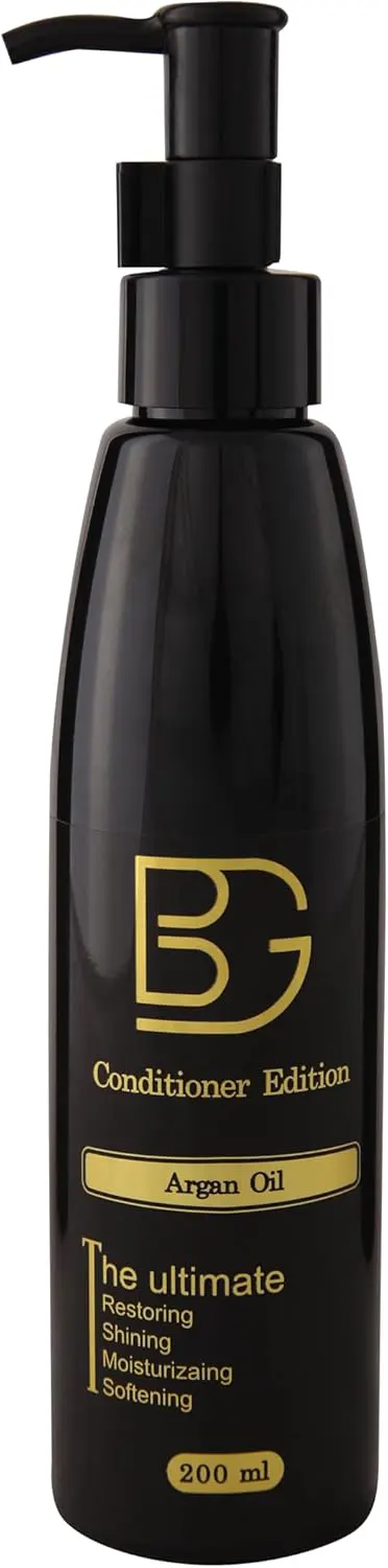 بلسم بزيت الارجان من بي جي, 200 مل