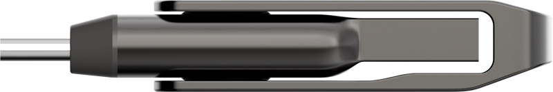 فلاش ميموري ليكسار JumpDrive® D400 ليكسر ، 32 جيجابايت ، USB 3.1 ،  ،  محرك أقراص مزدوج يو اس بي - سي و ايه , LJDD400032G-BNQNG