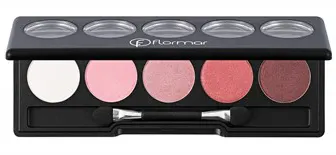 باليت ايشادو فلورمار، 06 بينك ديزيرت، 5 الوان