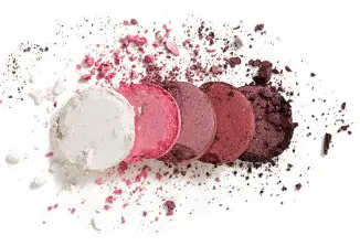 باليت ايشادو فلورمار، 06 بينك ديزيرت، 5 الوان