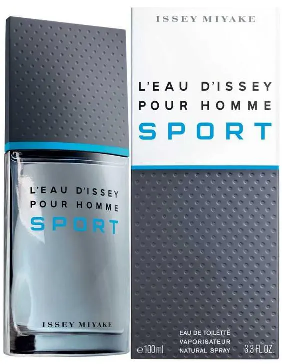 عطر هوم سبورت من إيسي مياكي للرجال او دو تواليت , 100 مل