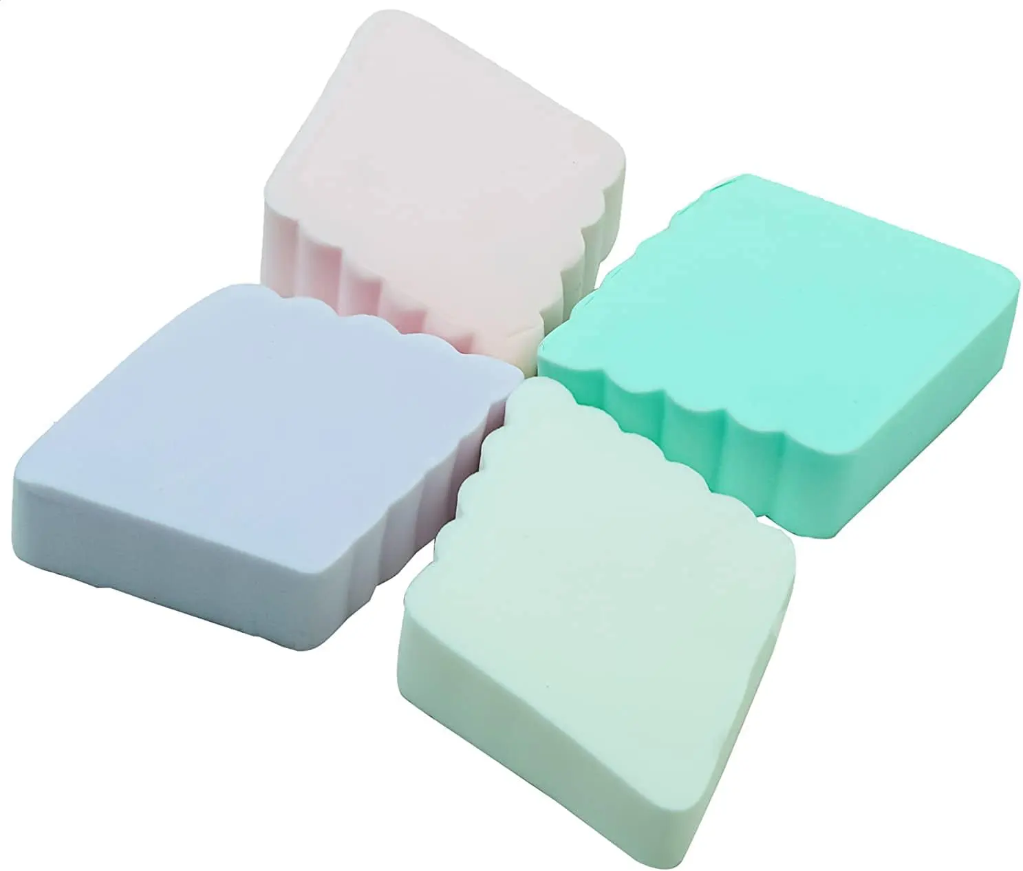 اسفنجه مكياج سوناتا، 4 قطع