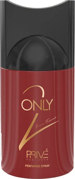 سبراي اونلي للنساء من برايف , 250 مل