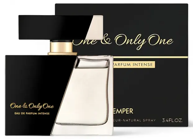 عطر ون اند اونلي ون من امبر للنساء او دو برفان , 100 مل
