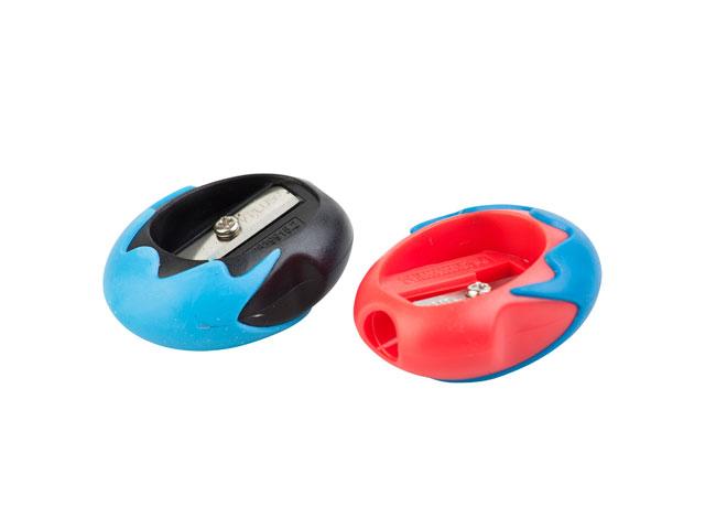 براية بلاستيك 1 عين Y.PLUS.X10.3, ألوان متعددة