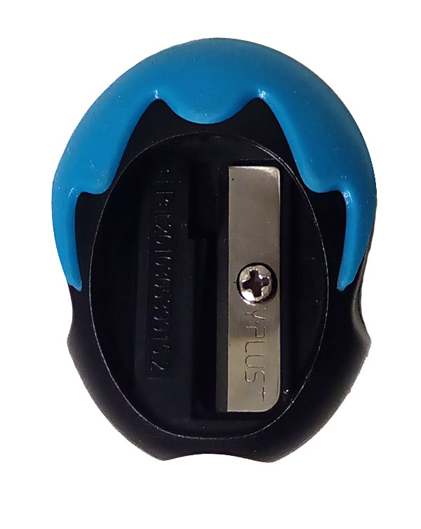 براية بلاستيك 1 عين Y.PLUS.X10.3, ألوان متعددة