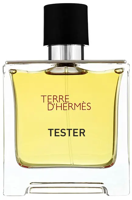 عطر ثري دي من هيرمس للرجال برفان , 75 مل ( تستر)