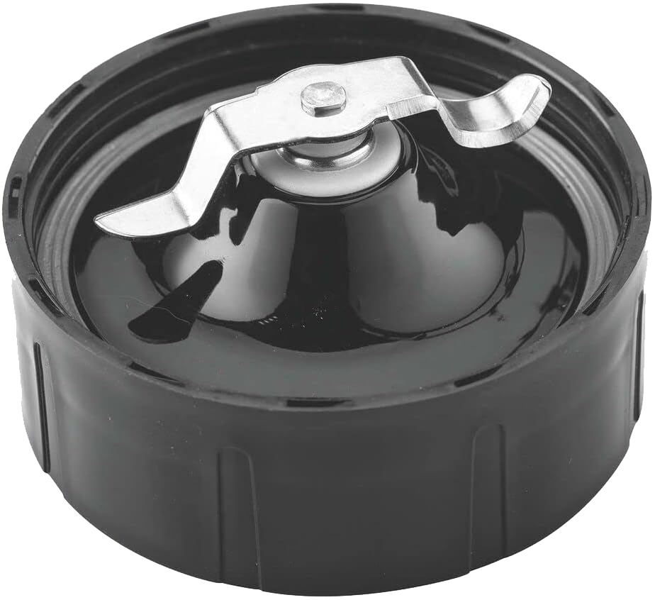 خلاط كهربائي بلاك اند ديكر ، 400 وات ، 1.5 لتر ، 2 مطحنه ، أسود ، ( بضمان انسيا ) , BX440G