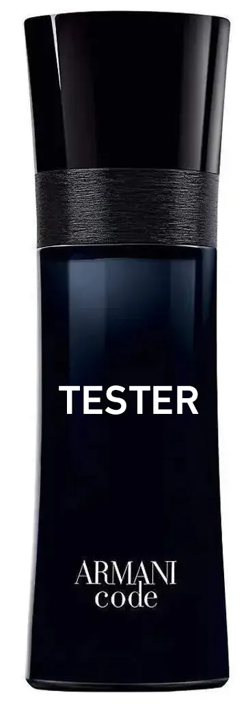 عطر كود مين من جورجيو ارماني للرجال او دو تواليت , 75 مل (تستر)