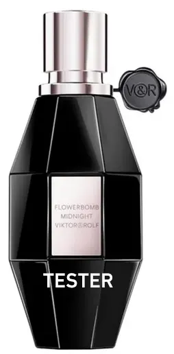 عطر فلاوربومب ميدنايت من فيكتور اند رولف للنساء او دو برفان , 100 مل (تستر)