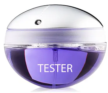 عطر الترافيوليت من باكو رابان للنساء أو دي بارفان , 80 مل (تستر)