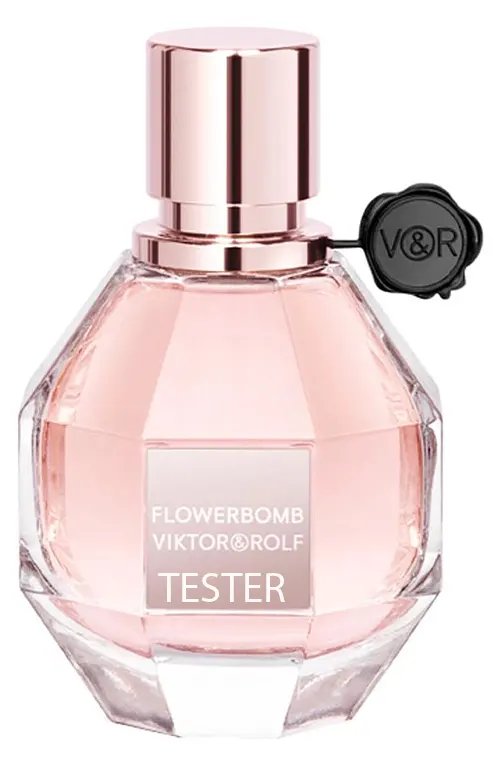 عطر فلاوربومب من  فيكتور اند رولف للنساء او دى برفان ,100 مل (تستر)